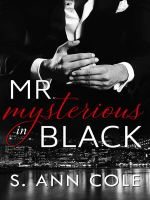 cover image of Mr. Mysterious in Black (Billionaire Brothers, #1)